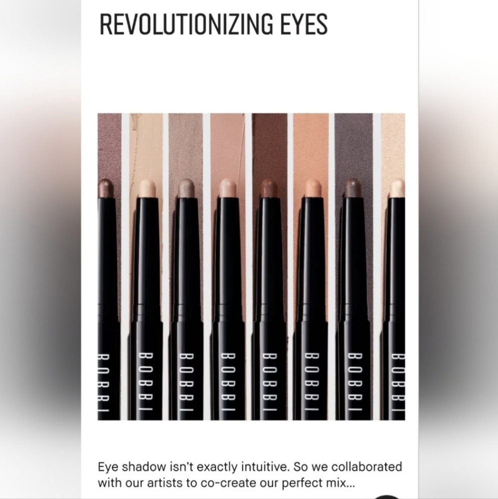 🌺Bobbi Brown Golden Light Cream Shadow Stick Cream Eyeshadow Waterproof - Picture 6 of 6